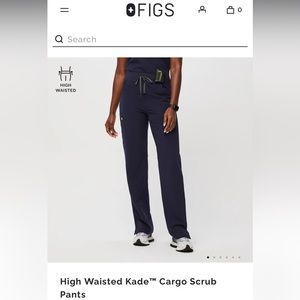 Figs Womens Scrub Pants